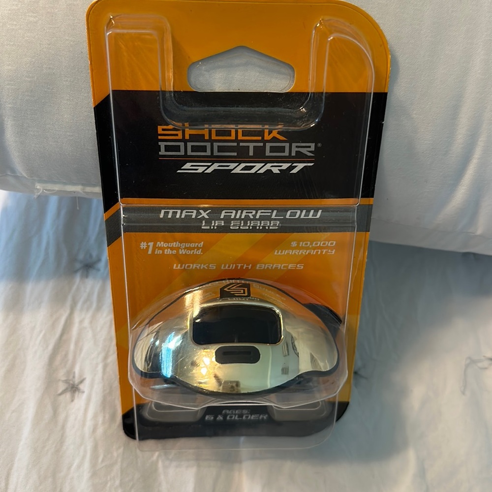 Mouth Guard
